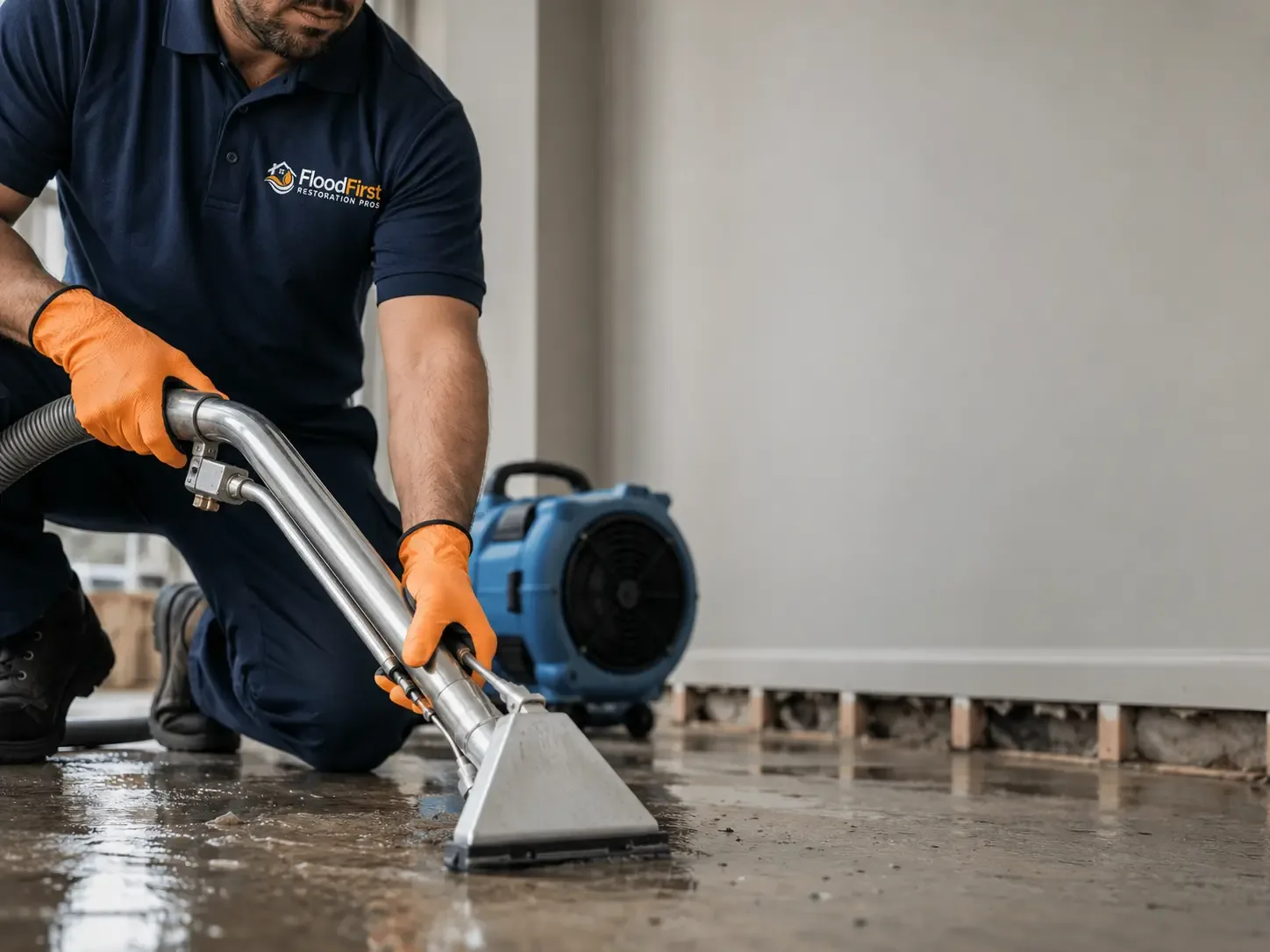 Why choose Flood Damage Restoration in Warren, MI